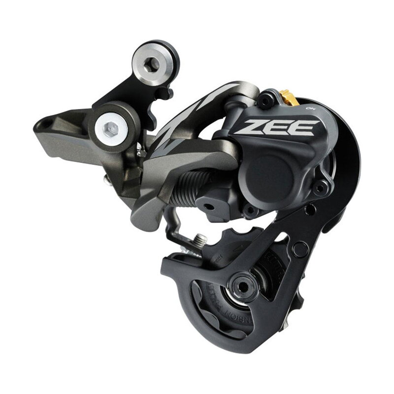 SHIMANO Derailleur ZEE RD-M640 10-k. short strap FR