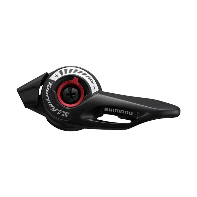 SHIMANO Shifting SL-TZ500 3-k. left non-index black SHIMANO Shifting SL-TZ500 3-k. left non-index black