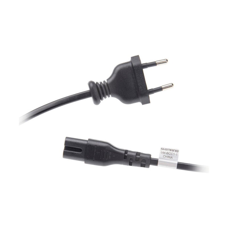 SHIMANO SM-BCC1 cable for SM-BCR1/EC-E6002 chargers SHIMANO SM-BCC1 cable for SM-BCR1/EC-E6002 chargers