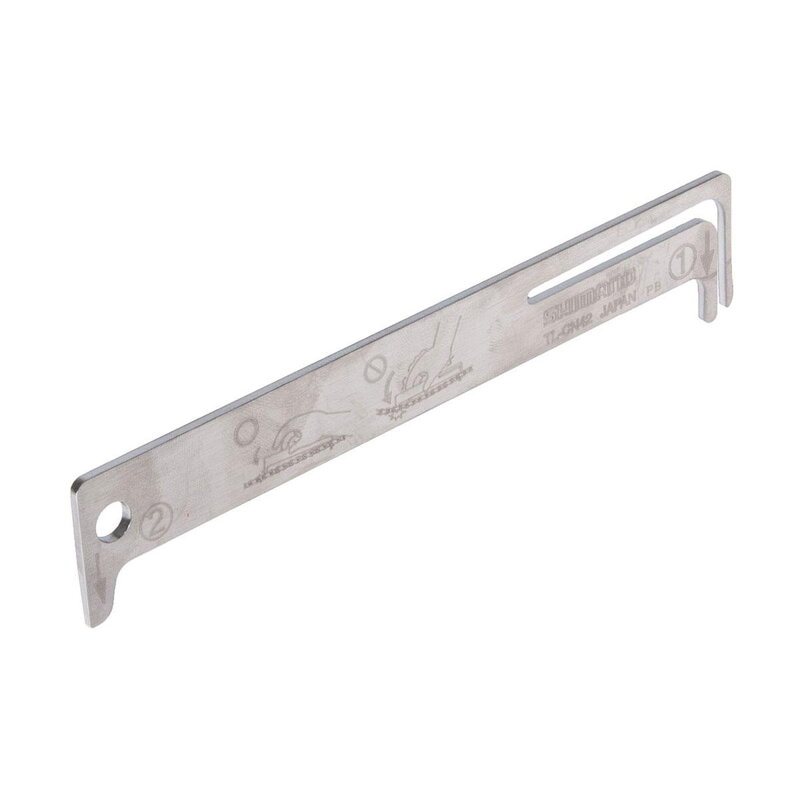 SHIMANO Chain gauge TL-CN42 SHIMANO Chain gauge TL-CN42
