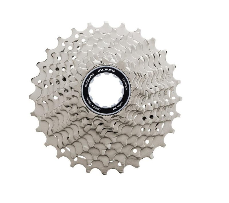 SHIMANO Cassette CS-R7000 11-round 11-28z. 105 SHIMANO Cassette CS-R7000 11-round 11-28z. 105