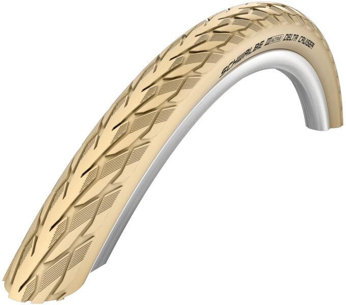 SCHWALBE DELTA CRUISER PLUS 28x1-1/2 tire SCHWALBE DELTA CRUISER PLUS 28x1-1/2 tire