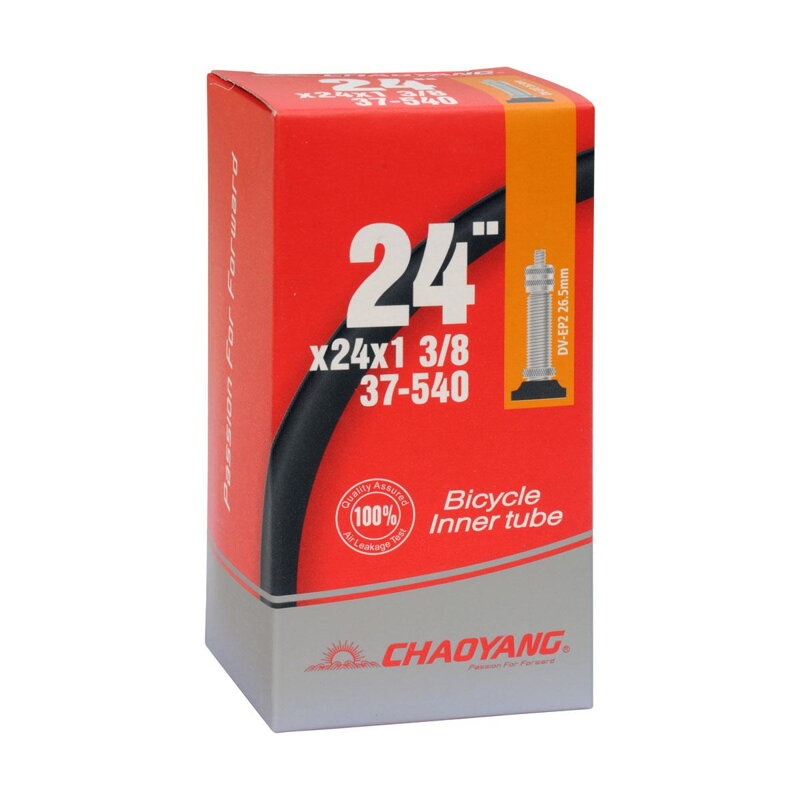 CHAOYANG Soul 24x1-3/8 DV EP2 (37-540) CHAOYANG Soul 24x1-3/8 DV EP2 (37-540)