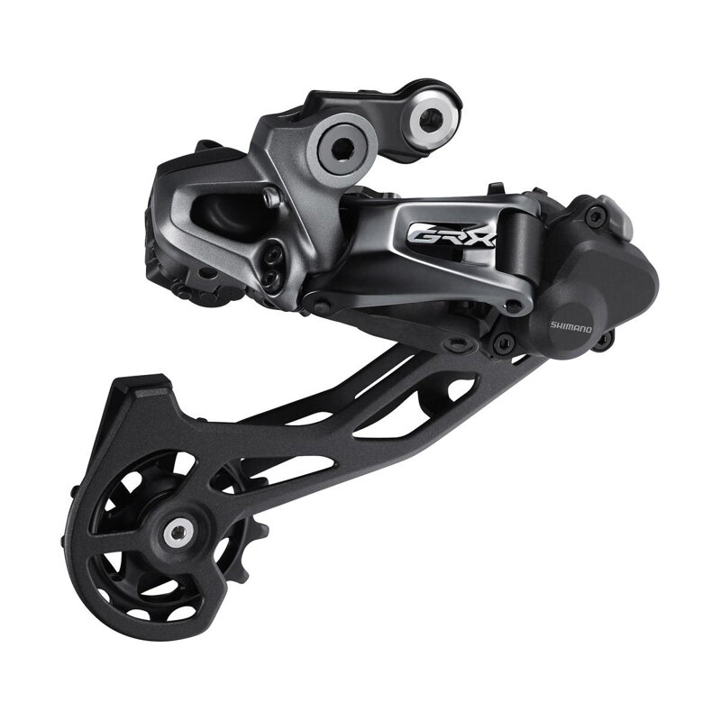 SHIMANO Derailleur GRX RD-RX815 2x11-k. Di2 long shoulder strap Shadow Plus