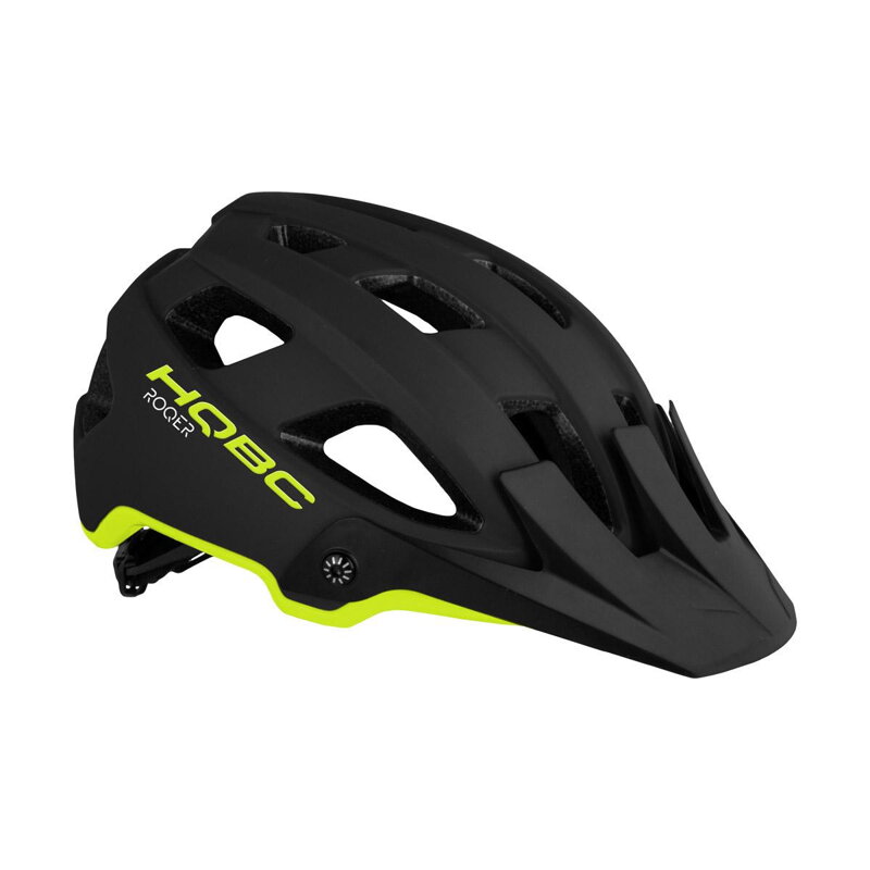 HQBC ROQER black/neon yellow matte HQBC ROQER black/neon yellow matte