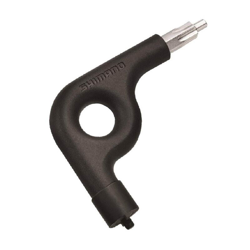 SHIMANO Wrench TL-FC22 for removing the derailleur nuts