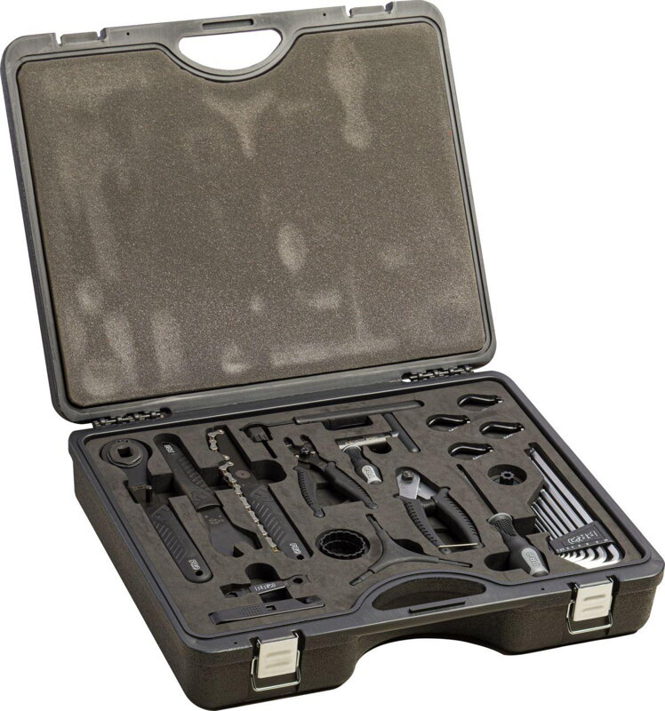PRO Case with PRO ADVANCED tools PRO Case with PRO ADVANCED tools