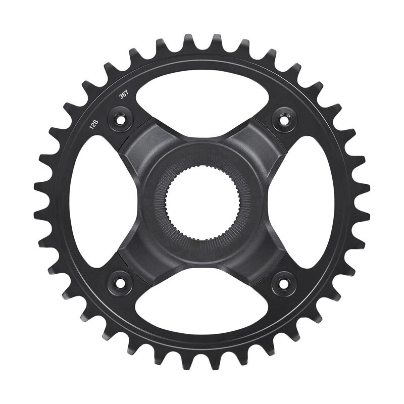 SHIMANO TRANSMITTER STEPS SM-CRE70-Boost 34z. without cover SHIMANO TRANSMITTER STEPS SM-CRE70-Boost 34z. without cover