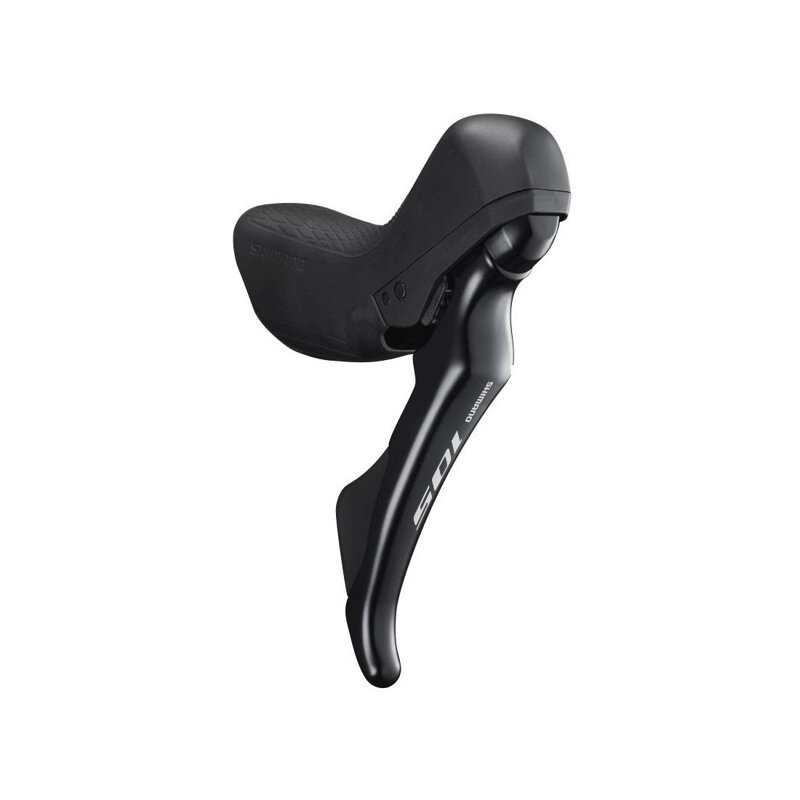 SHIMANO Dual control 105 ST-R7020 left 2-wheel black SHIMANO Dual control 105 ST-R7020 left 2-wheel black