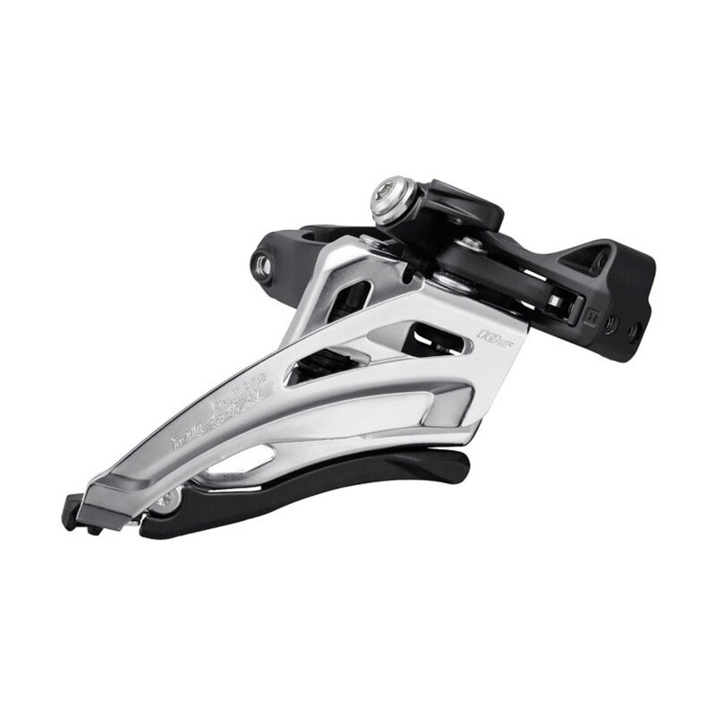 SHIMANO Preshmyk Deore FD-M4100 2x10 Side Swing sleeve (34.9/31.8/28.6mm) 38z. SHIMANO Preshmyk Deore FD-M4100 2x10 Side Swing sleeve (34.9/31.8/28.6mm) 38z.