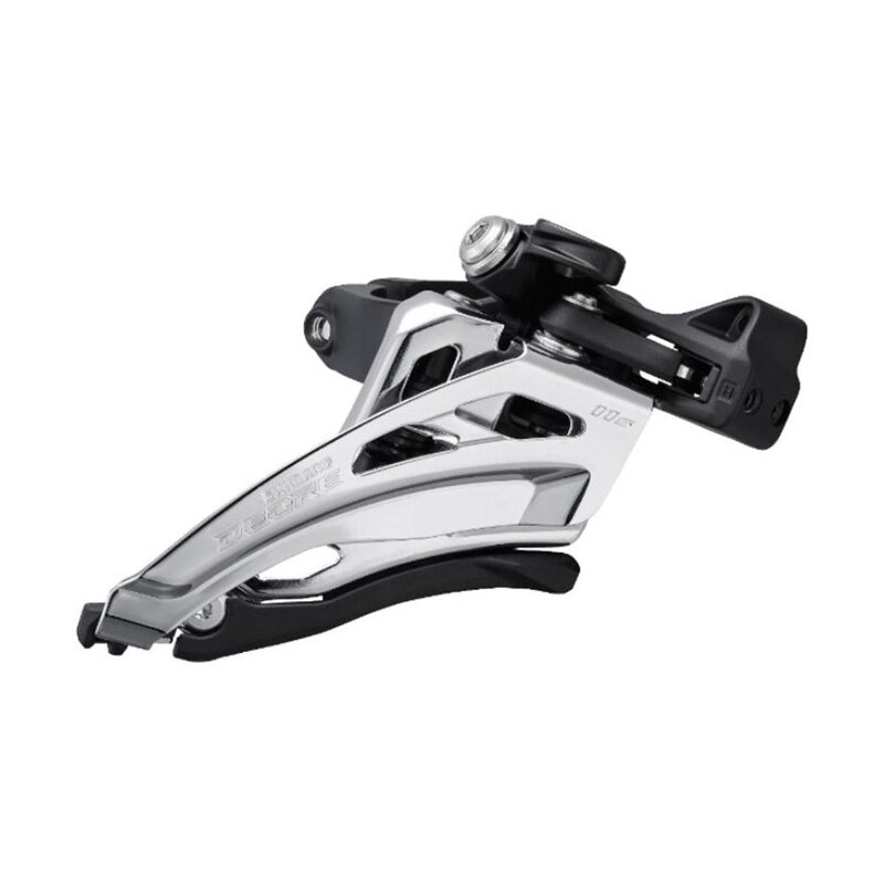 SHIMANO Preshmyk Deore FD-M5100 2x11 Side Swing sleeve (34.9/31.8/28.6mm) 38z.