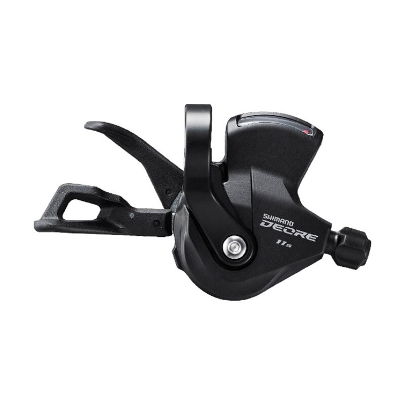 SHIMANO Shifting Deore SL-M5100 right 11-k. on a sleeve with a pointer
