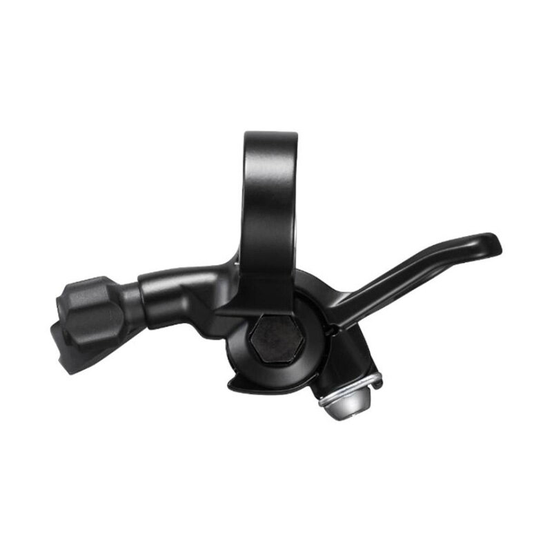 SHIMANO Lever SL-MT500 left on the sleeve for telescoping. saddlebags SHIMANO Lever SL-MT500 left on the sleeve for telescoping. saddlebags