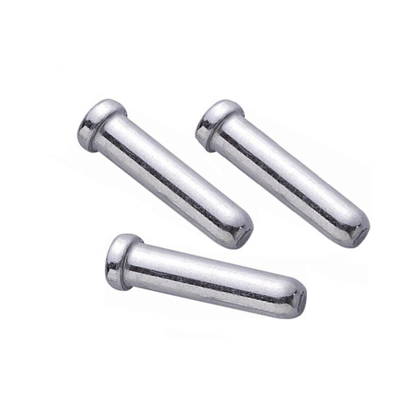SHIMANO Brake cable end 1.6mm (pack of 100, price per 100) SHIMANO Brake cable end 1.6mm (pack of 100, price per 100)