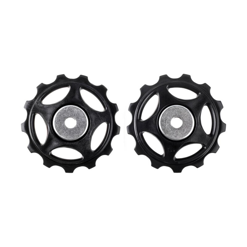 SHIMANO Pulleys RD-M410 upper and lower set