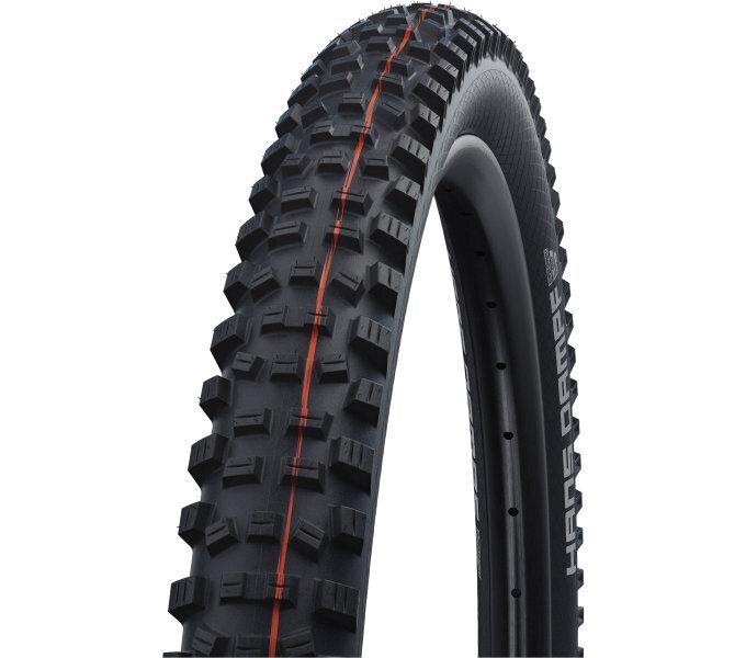 SCHWALBE Tire HANS DAMPF (60-559) 26x2.35 Evolution 67EPI 920g Black TLE Soft SCHWALBE Tire HANS DAMPF (60-559) 26x2.35 Evolution 67EPI 920g Black TLE Soft
