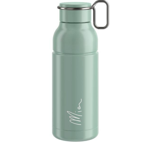 ELITE Bottle MIA 650 green ELITE Bottle MIA 650 green