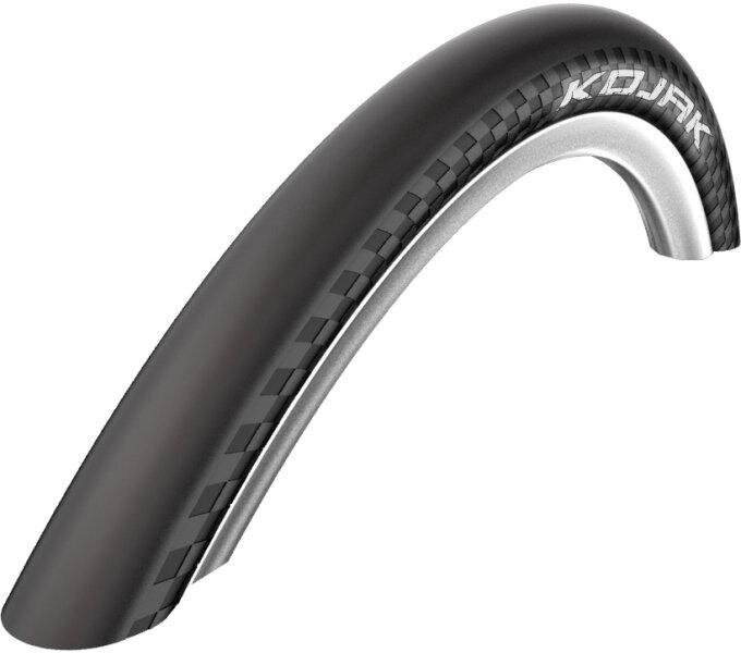 SCHWALBE Tire KOJAK (35-622) 28x1.35 700x35C Performance 67EPI RaceGuard 330g Black