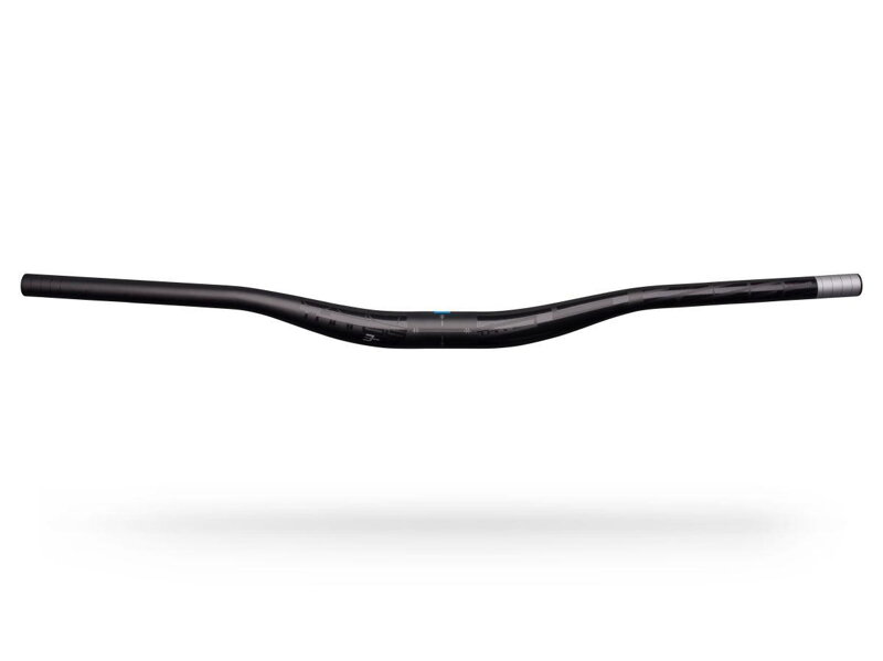 PRO Handlebars THARSIS HIGH RISE CARBON 800 mm