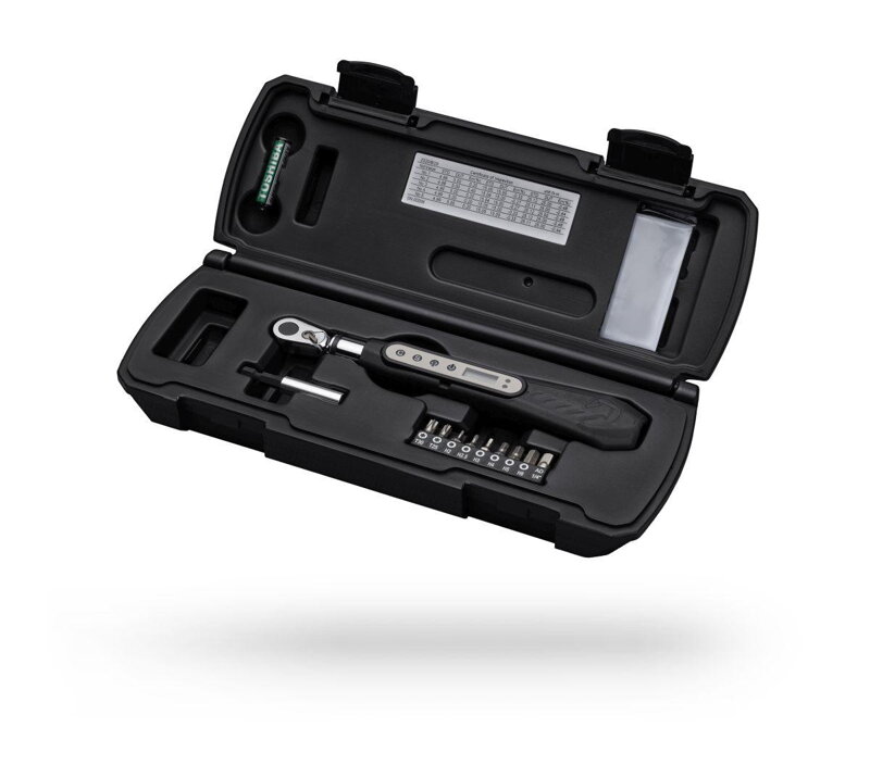 PRO Torque Wrench TEAM DIGITAL PRO Torque Wrench TEAM DIGITAL