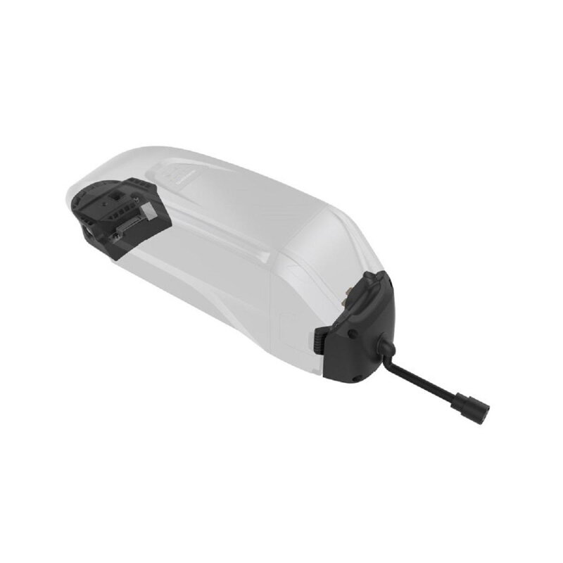 SHIMANO Holder BM-E8016 for STEPS BT-E8016 flashlights for frame without lock with cable 600mm black