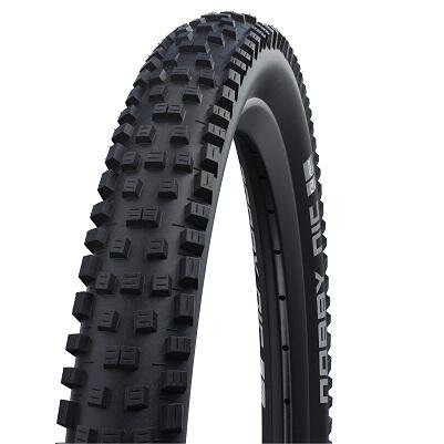 SCHWALBE Tire NOBBY NIC (62-622) 29x2.40 Performance 67EPI 960g Black TLR SCHWALBE Tire NOBBY NIC (62-622) 29x2.40 Performance 67EPI 960g Black TLR