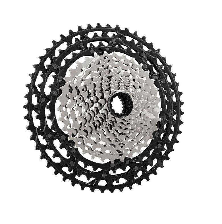 SHIMANO Cassette CS-M9100 12-wheel 10-51z. XTR