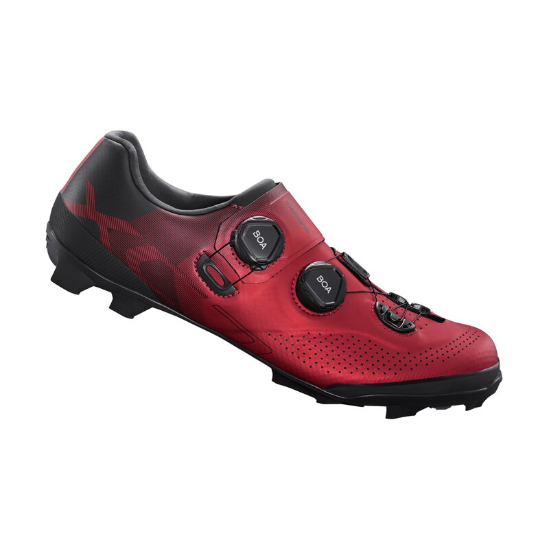 SHIMANO Sneakers SHXC702 red / Size: 43 SHIMANO Sneakers SHXC702 red / Size: 43