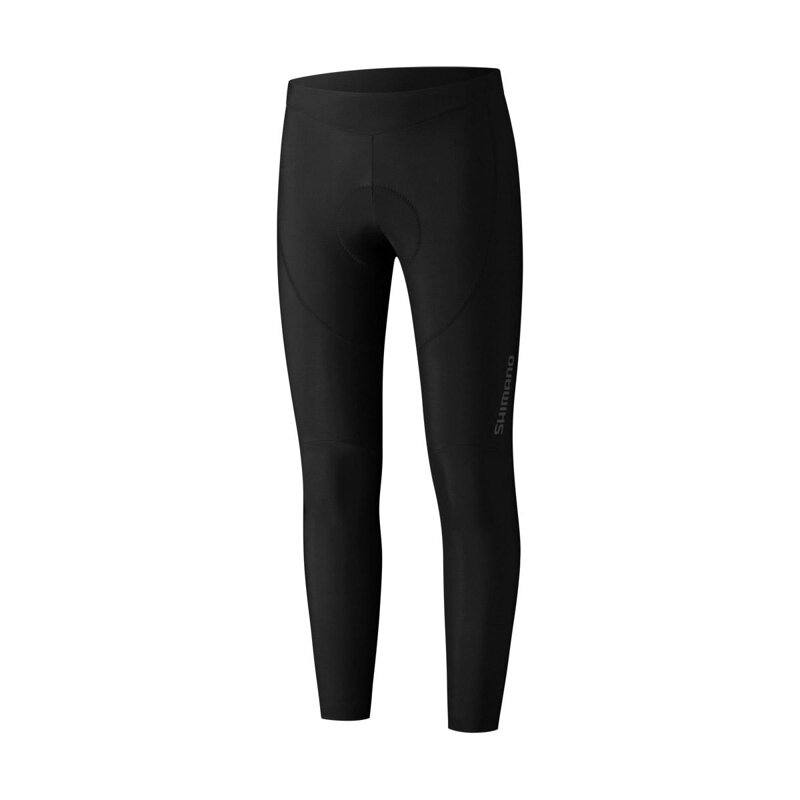 SHIMANO Pants VERTEX CYC long with insert black / Size: M SHIMANO Pants VERTEX CYC long with insert black / Size: M