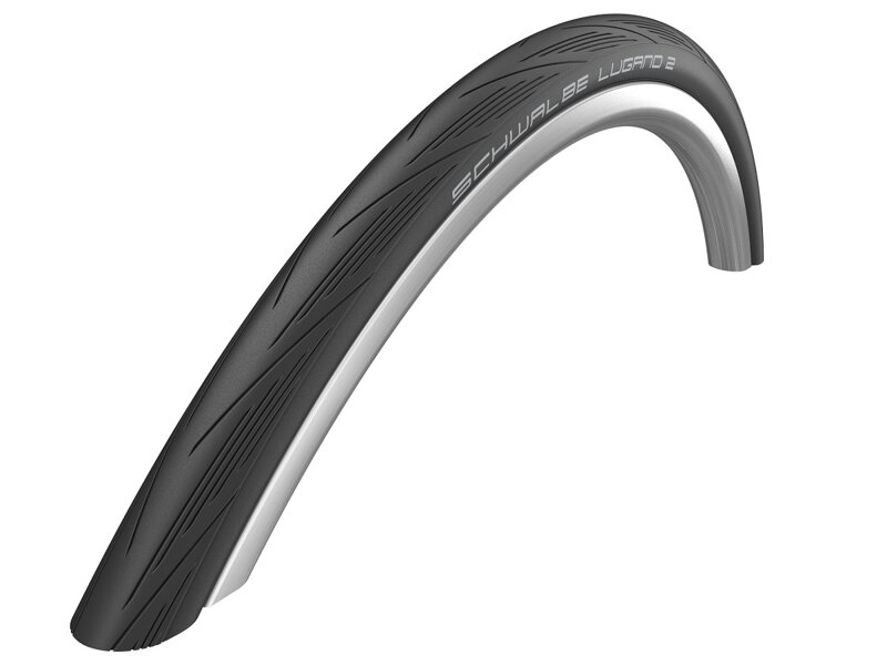 SCHWALBE Tire LUGANO II Wired 700x28C SCHWALBE Tire LUGANO II Wired 700x28C