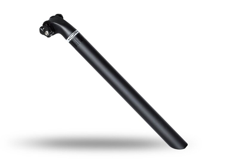 PRO Seatpost KORYAK 20mm offset 400mm PRO Seatpost KORYAK 20mm offset 400mm