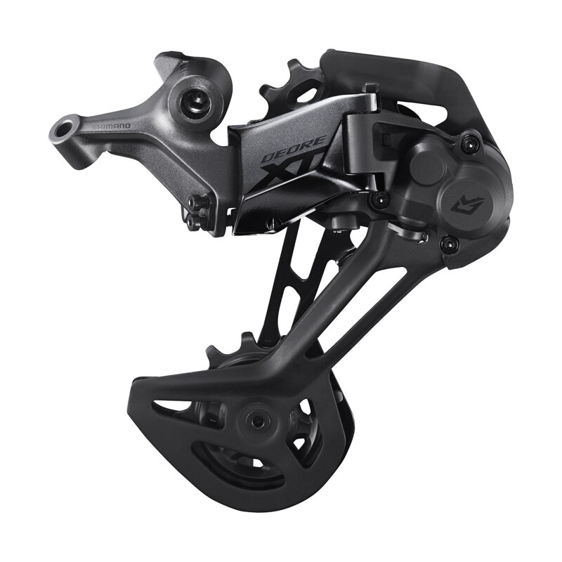 SHIMANO Derailleur XT RD-M8130 11-speed. Linkglide super long shoulder strap Shadow+ for E-bike SHIMANO Derailleur XT RD-M8130 11-speed. Linkglide super long shoulder strap Shadow+ for E-bike