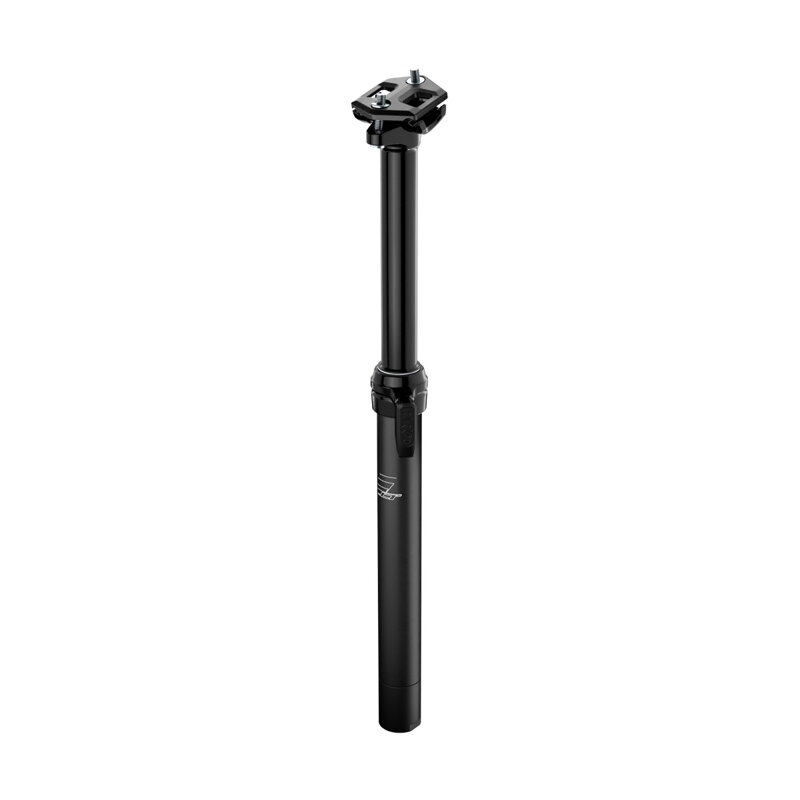 PRO Saddle seat LT telescopic with ext. guide 150mm stroke, without lever PRO Saddle seat LT telescopic with ext. guide 150mm stroke, without lever