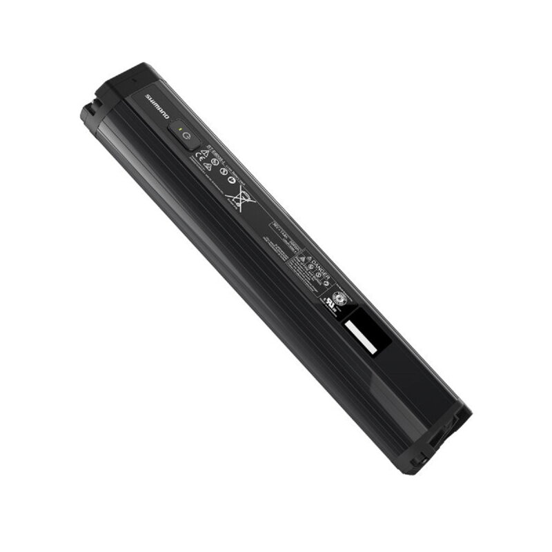 SHIMANO Battery Steps BT-E8035 504Wh integrated into the frame black