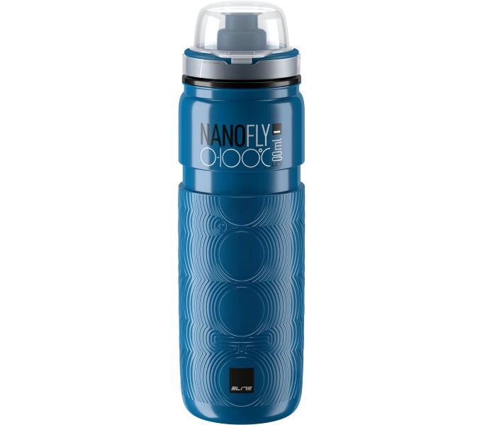 ELITE Bottle NANO FLY 0-100°C blue 500 ml ELITE Bottle NANO FLY 0-100°C blue 500 ml