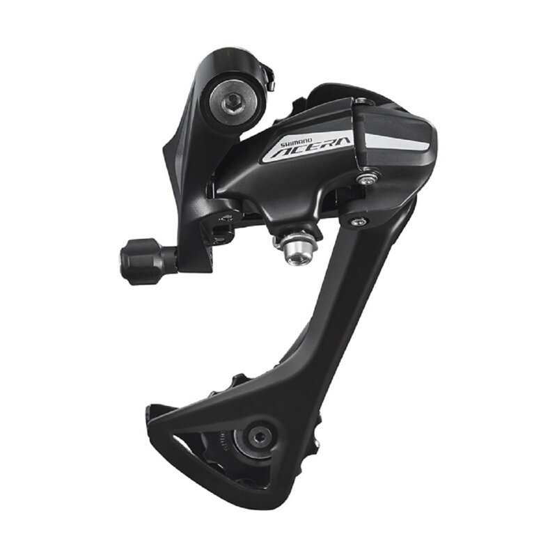 SHIMANO Derailleur Acera RD-M3020 7/8-k. without hook black SHIMANO Derailleur Acera RD-M3020 7/8-k. without hook black