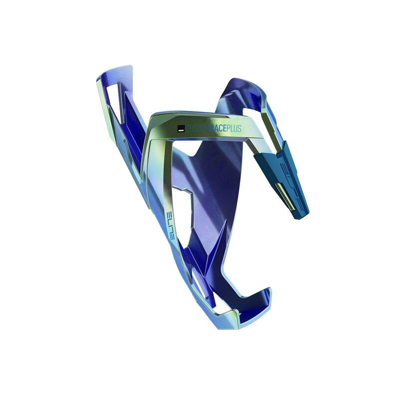 ELITE Basket CUSTOM RACE PLUS blue/green glossy ELITE Basket CUSTOM RACE PLUS blue/green glossy