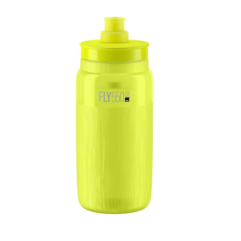 ELITE Bottle FLY TEX 550 yellow ELITE Bottle FLY TEX 550 yellow