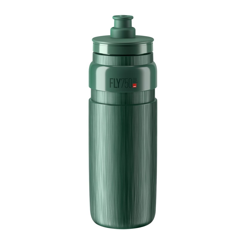 ELITE Bottle FLY TEX 750 dark green ELITE Bottle FLY TEX 750 dark green