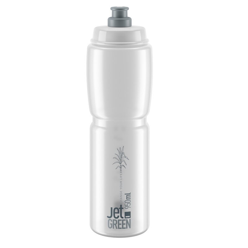 ELITE Bottle JET GREEN 950 transparent ELITE Bottle JET GREEN 950 transparent