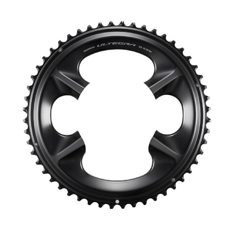 SHIMANO Gearbox 52z. FC-R8100 Ultegra black 110mm SHIMANO Gearbox 52z. FC-R8100 Ultegra black 110mm