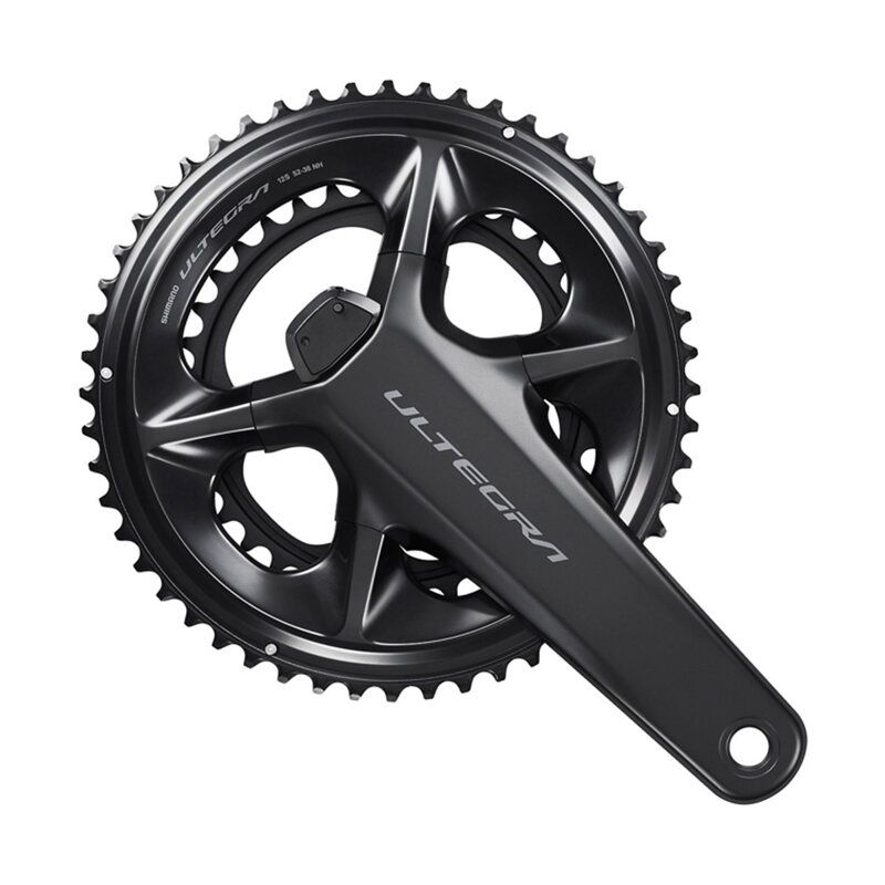 SHIMANO Cranks Ultegra FC-R8100 175mm 50/34z. 12-k. with power meter SHIMANO Cranks Ultegra FC-R8100 175mm 50/34z. 12-k. with power meter