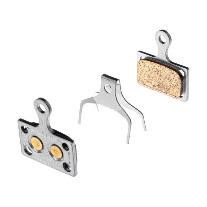 SHIMANO Brake pads. metal K04TI XTR(M9100)/DURA ACE/ULTEGRA/105/GRX/SHIMANO SHIMANO Brake pads. metal K04TI XTR(M9100)/DURA ACE/ULTEGRA/105/GRX/SHIMANO