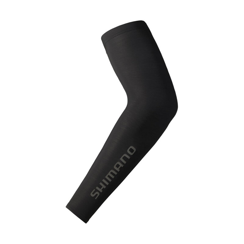 SHIMANO Hand sleeves VERTEX black / Size: XS SHIMANO Hand sleeves VERTEX black / Size: XS