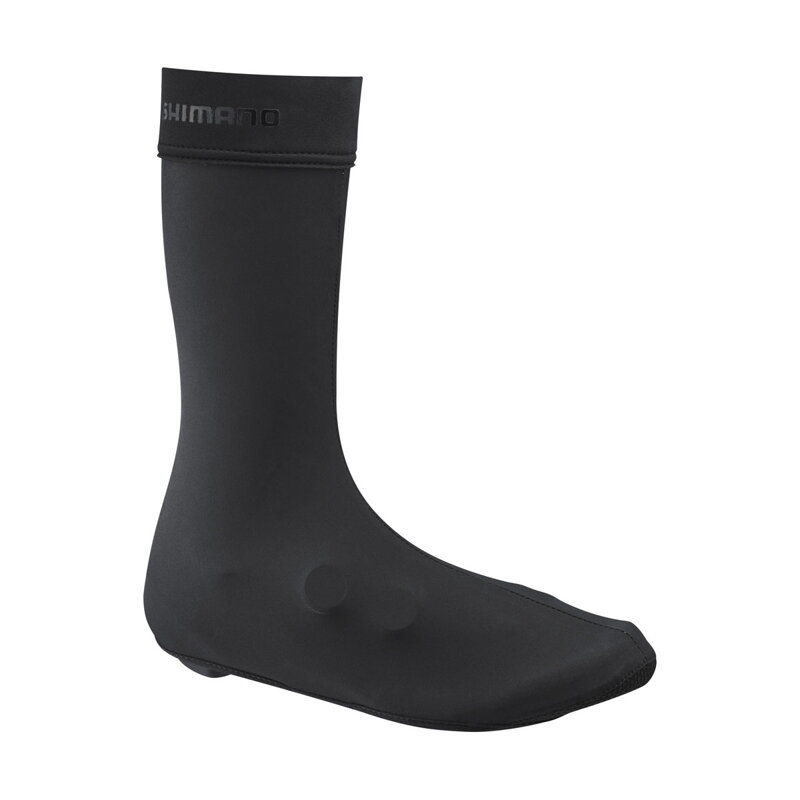 SHIMANO Covers for sneakers DUAL RAIN black / Size: 40-41 SHIMANO Covers for sneakers DUAL RAIN black / Size: 40-41