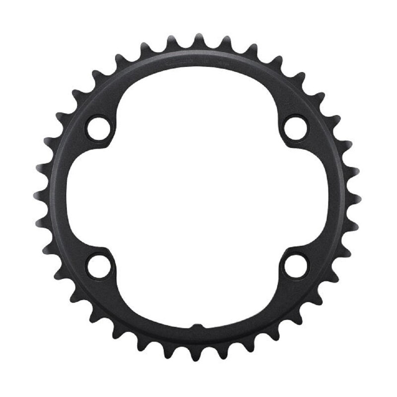 SHIMANO Gearbox 36z. FC-R9200 Dura Ace black 110mm SHIMANO Gearbox 36z. FC-R9200 Dura Ace black 110mm