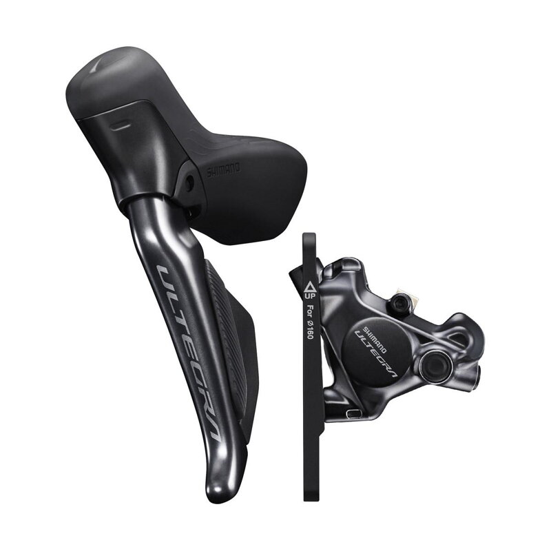 SHIMANO Dual control Ultegra ST-R8170/BR-R8170 left 2-prev. Di2 gear/hydraulic brake SHIMANO Dual control Ultegra ST-R8170/BR-R8170 left 2-prev. Di2 gear/hydraulic brake