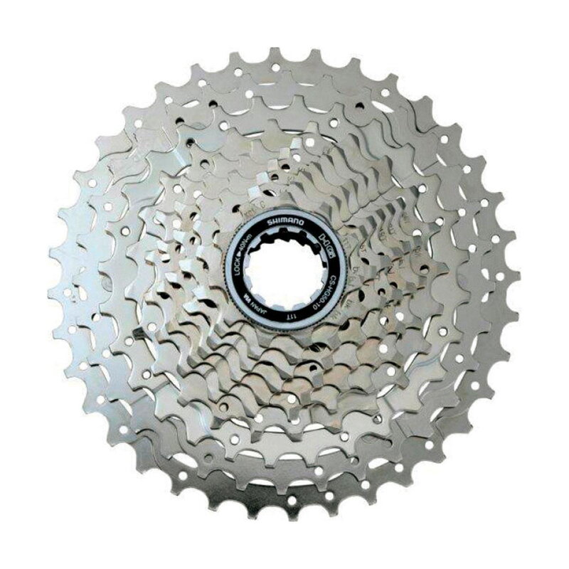 SHIMANO Cassette CS-HG50 10-round 11-36z. Deore OEM SHIMANO Cassette CS-HG50 10-round 11-36z. Deore OEM