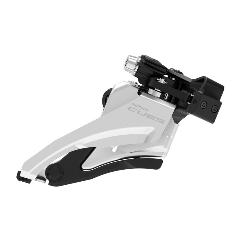 SHIMANO Shifter Cues FD-U6000 2x10/11 Side Swing for sleeve (34.9/31.8/28.6mm) 36/40z. SHIMANO Shifter Cues FD-U6000 2x10/11 Side Swing for sleeve (34.9/31.8/28.6mm) 36/40z.