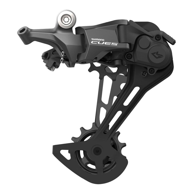 SHIMANO Derailleur Cues RD-U6000 1x10/11-k. 11-48/50z. Linkglide long shoulder strap Shadow+